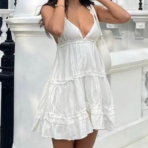 Princess Polly White Dress